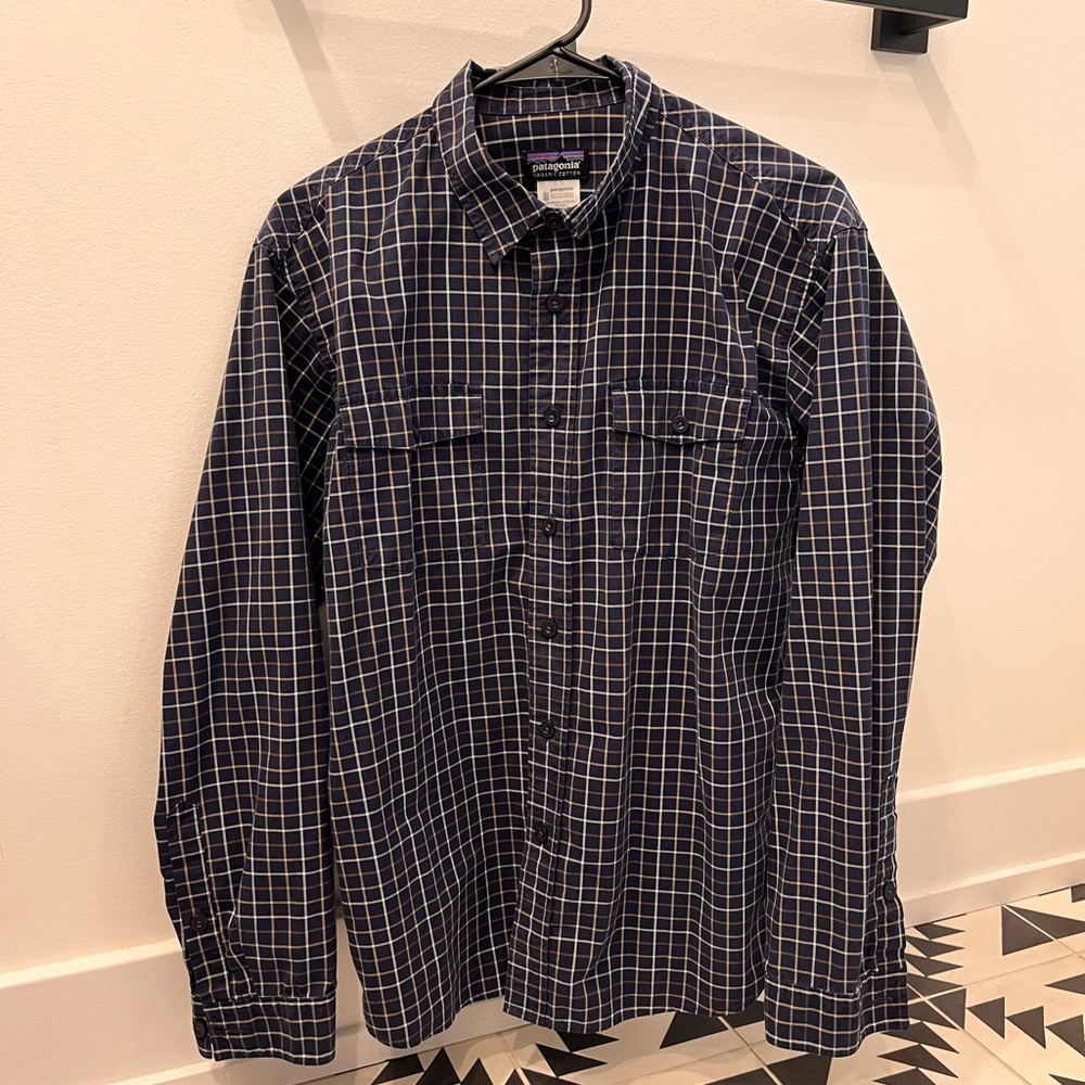 Patagonia Pima Cotton Shirt